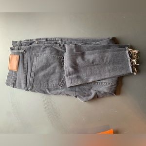 Madewell 9” High Rise Skinny